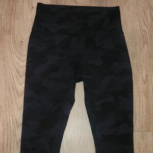 Lululemon Align leggings Size 8 CAMO